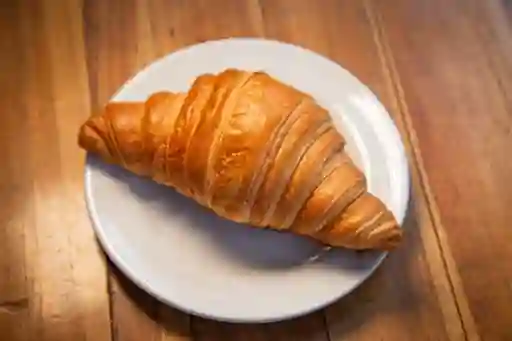 Croissant Mantequilla