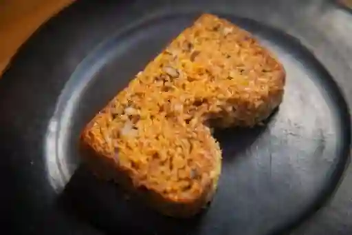 Torta de Zanahoria