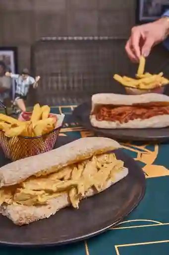 Combo Sándwich