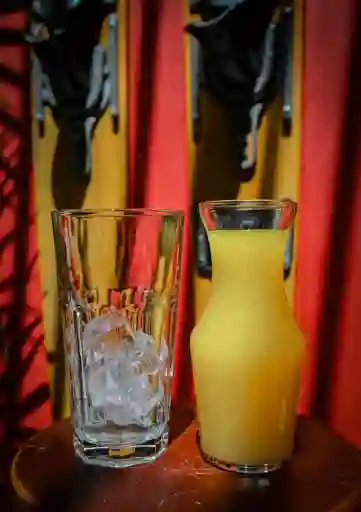 Jugo De Naranja