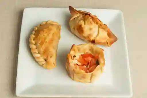 Empanadas Argentinas 3 Unidades
