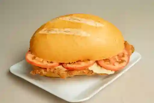Sándwich de Milanesa