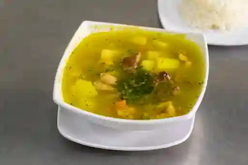 Combo Sopa de Menudencias