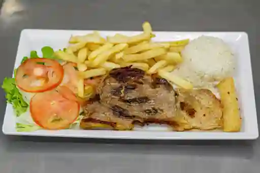 Churrasco Campesino