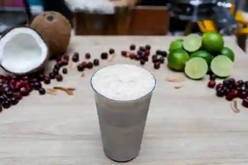 Jugo De Níspero En Leche 14 Oz
