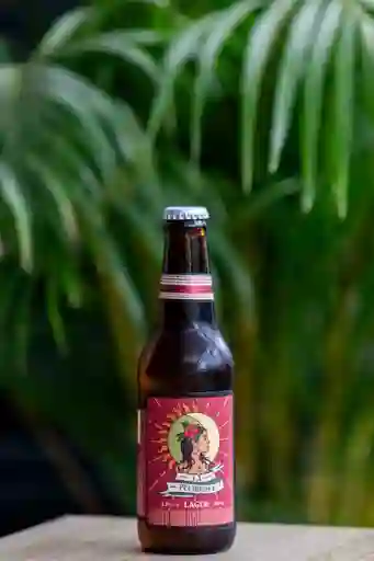 Cerveza La Peligrosa 330 Ml