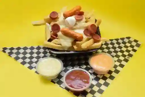 Mini Queso