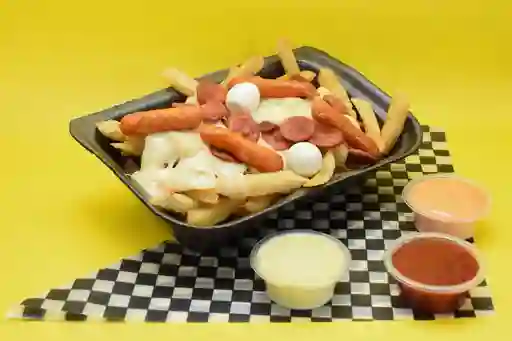 Maxi Queso