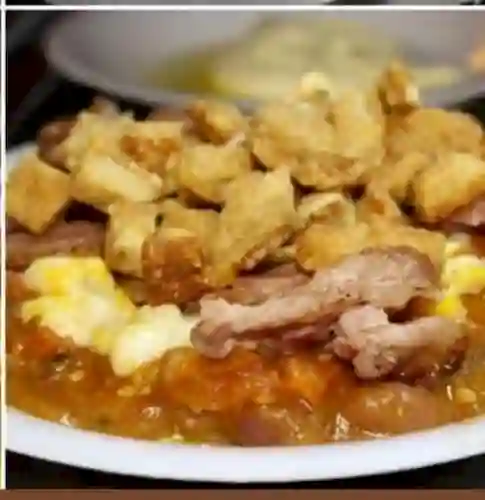 Arepa Paisa