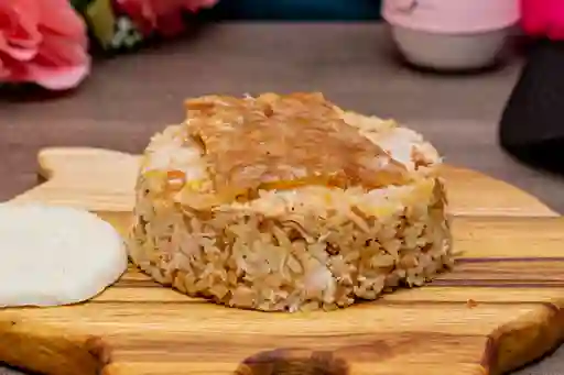 Porción de Lechona 240 gr