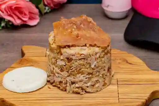 Porción de Lechona 500 gr