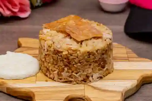 Porción de Lechona 400 gr