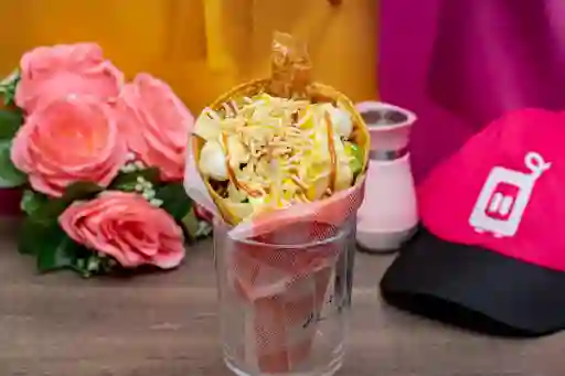 Cono de Lechona