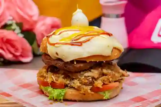 Burguerchona Especial