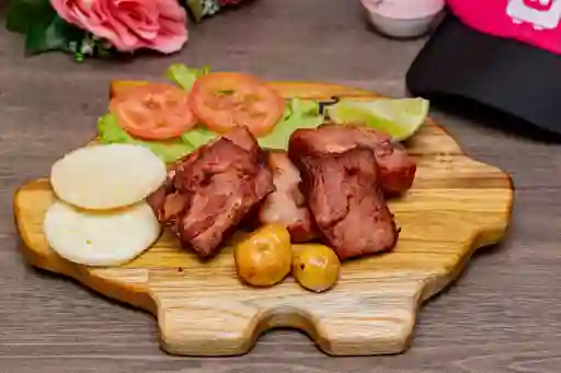Corte de Costillas