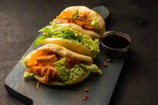 Kentucky Chicken Asiatic Style
