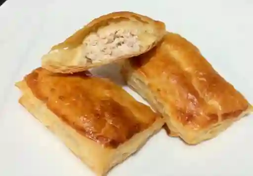 Pastel de Hojaldre