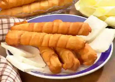 Dedos de Queso
