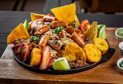 Picada Parrillera