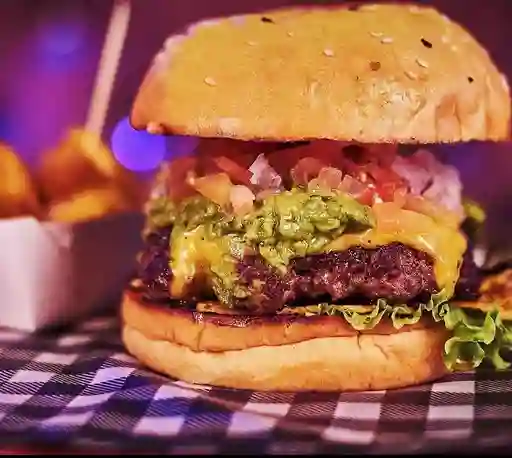 Hamburguesa la Chapo