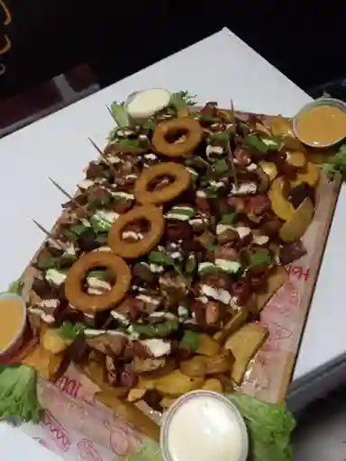 Picada para 8-9 Personas