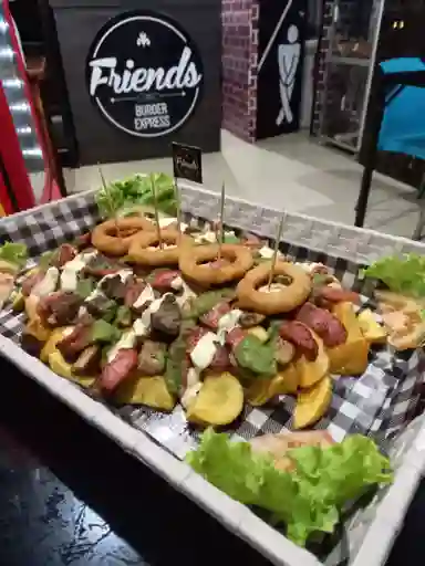 Picada para 2