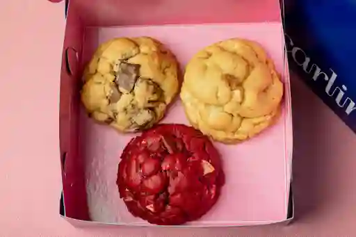 Caja X6 Galletas Grandes