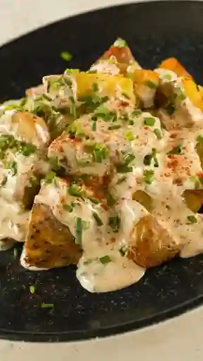 Papas Bravas