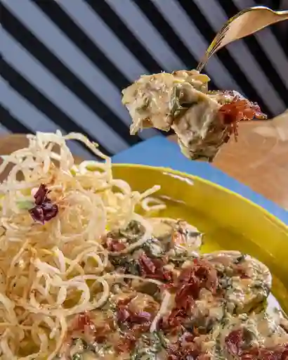 Pollo Toscana