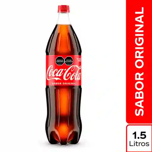 Coca Cola Original 1 Lt