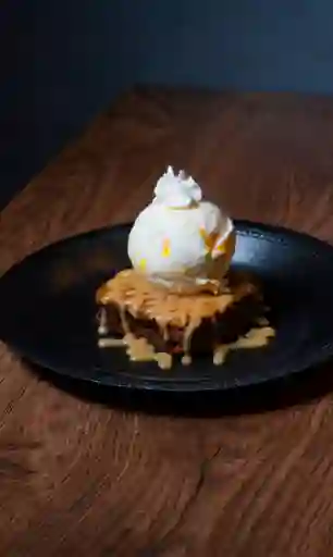 2X1 Brownie Con Helado