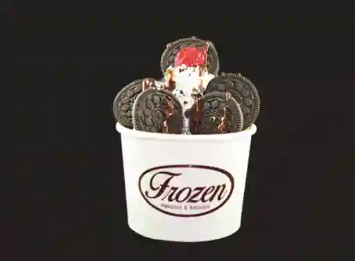 Lluvia de Oreo