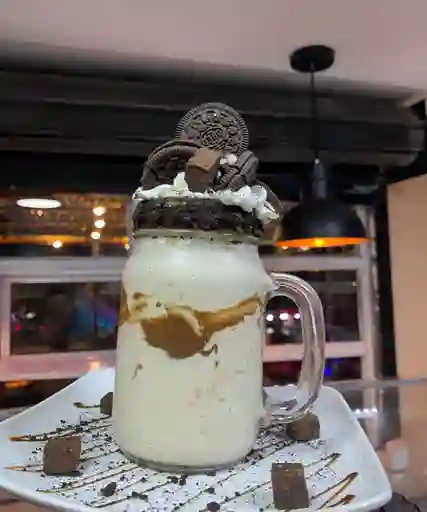 Brownie Oreo