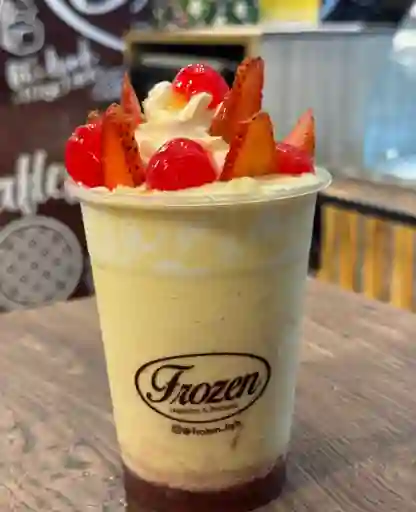 Frozen Frutos Rojos