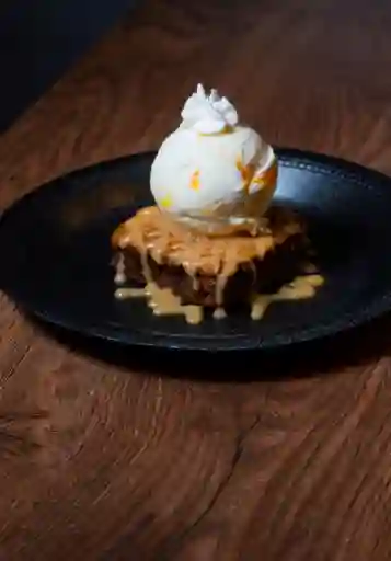 2X1 Brownie Con Helado