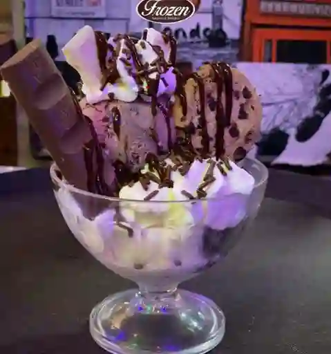 Dulce De Chocolate