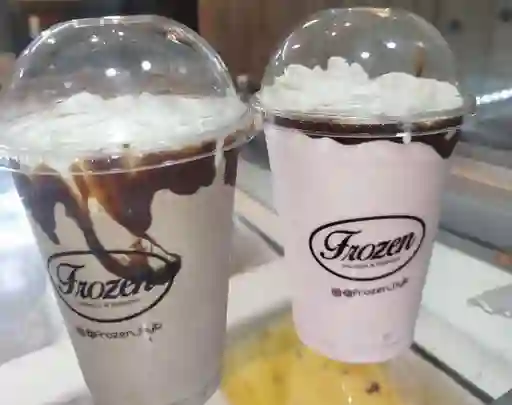 Malteada Tradicional
