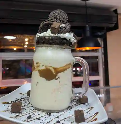 Brownie Oreo