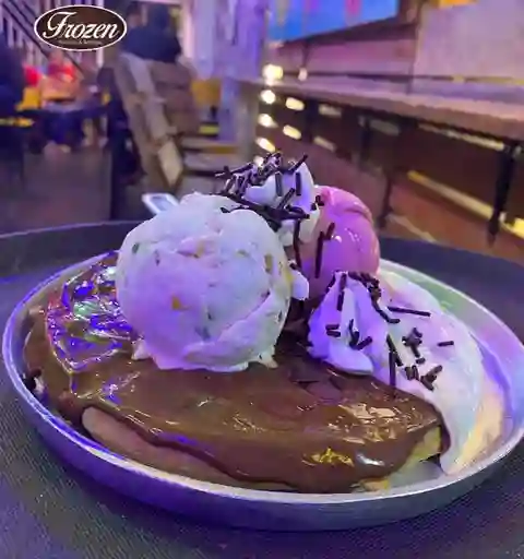 Waffle Nucita