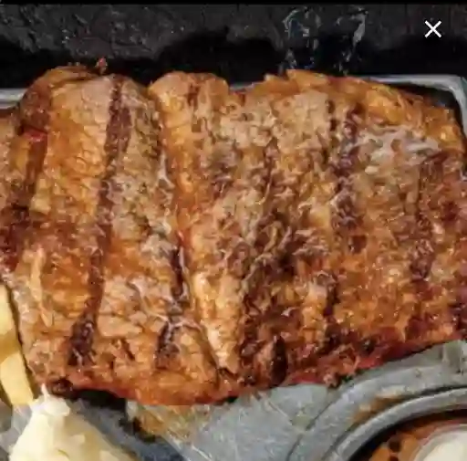 Res Al Carbón