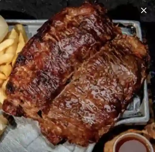 Churrasco Al Carbón
