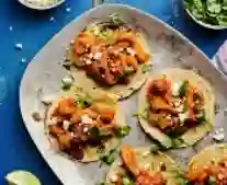 Tacos Chicharrón