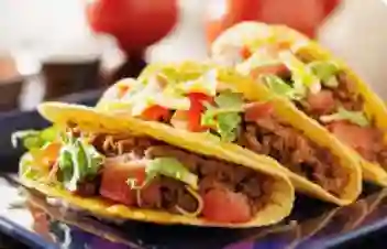 Tacos Camarones