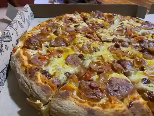 Combo Pizza Il Colosseo y Gaseosa