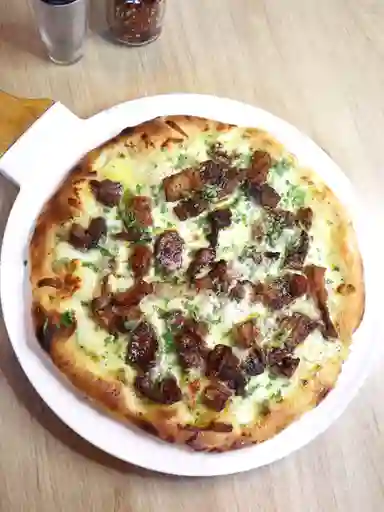 Pizza Chicharrosa