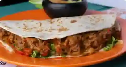 Quesadilla Suadero