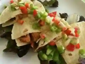 Quesadilla Cochinita