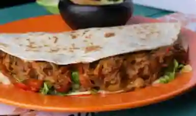 Quesadilla Posta Cartagenera