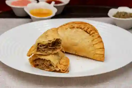 Empanada Bbq