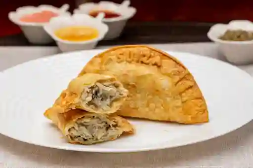 Empanada Suiza